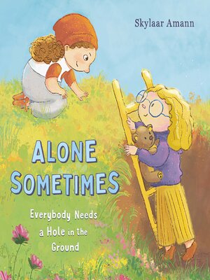cover image of Alone Sometimes